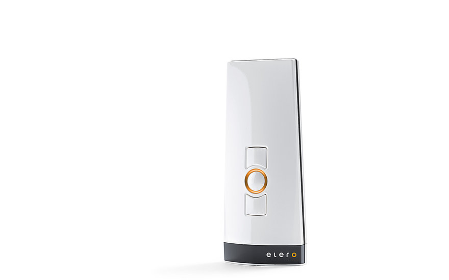 Radio hand-held transmitter MonoTel 2 white