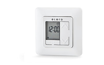 Wall-mounted device TimeTec